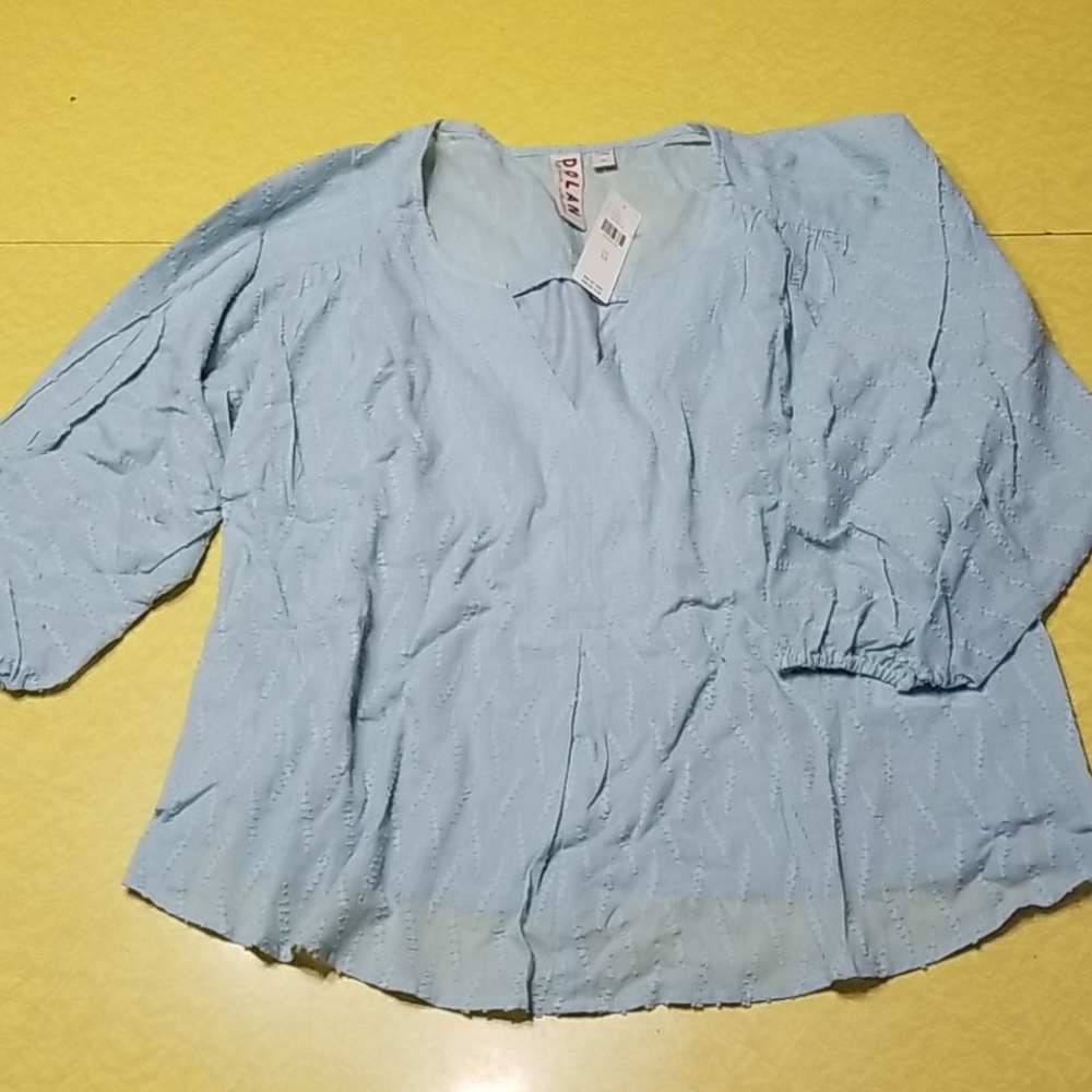Dolan Sage Top